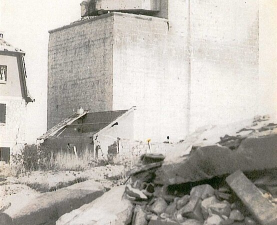 Shoreham Port remembers d-day