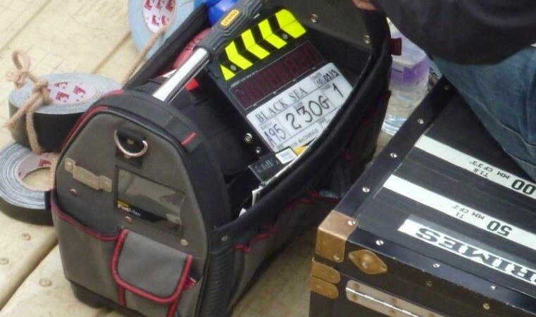 Port to feature in british made movie