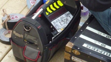 Port to feature in british made movie