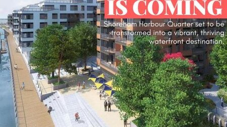 Port featured in latest edition of building aw