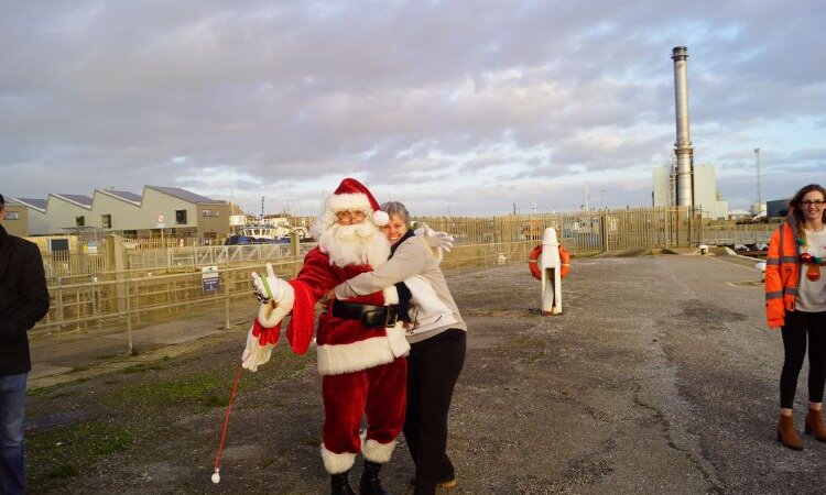 Port thanks dedicated team this Christmas