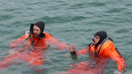 Port to feature in british made movie