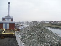 Smashing start to 2013 at Shoreham Port with further cargo diversification
