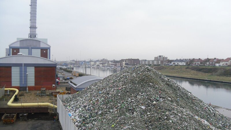 Smashing start to 2013 at Shoreham Port with further cargo diversification
