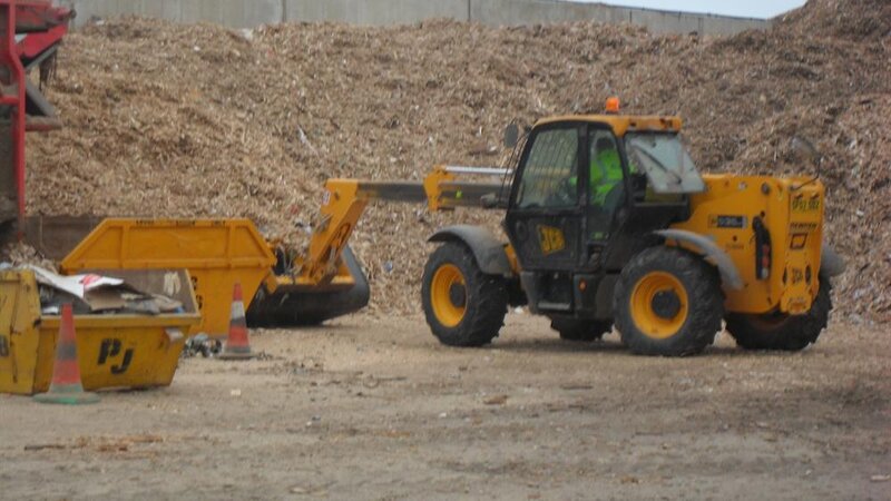 New grab for biomass products