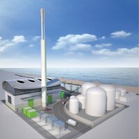 Renewable power station gets go ahead