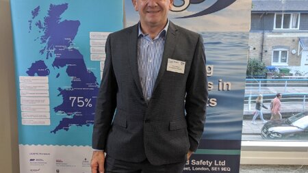 Port celebrates london international shipping week