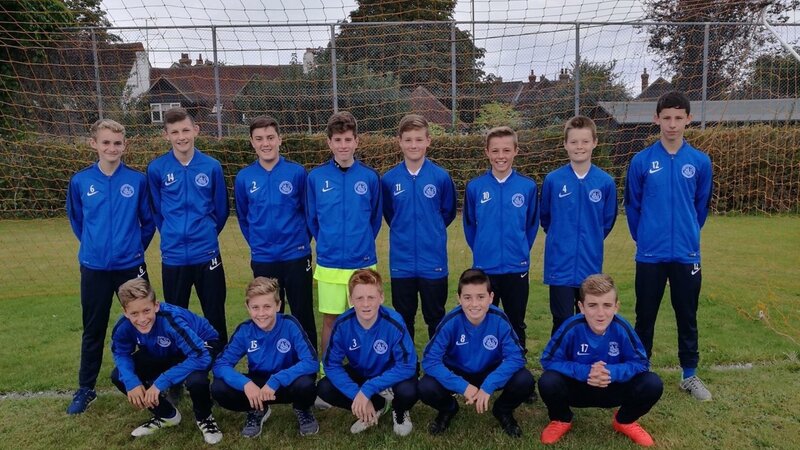 Port proud sponsors of Shoreham football club