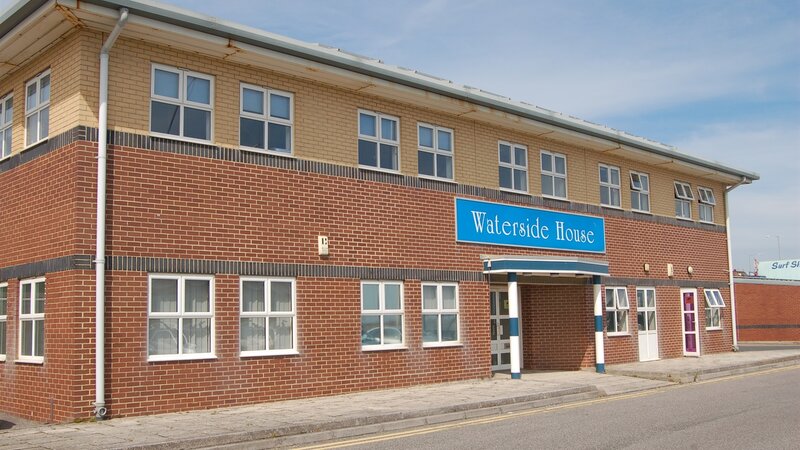 Total building control opens new site at Shoreham Port