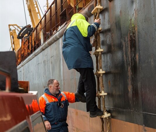 Winds of change: busy first half of the year for marine team