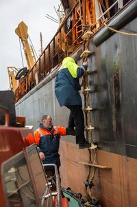 Winds of change: busy first half of the year for marine team