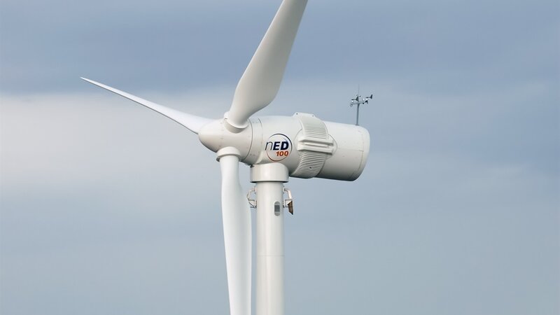 Work begins on wind turbine project with Shoreham Port and norvento