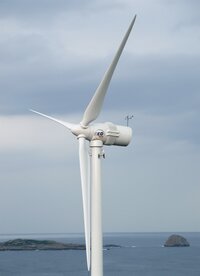 Work begins on wind turbine project with Shoreham Port and norvento