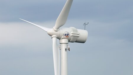 Work begins on wind turbine project with Shoreham Port and norvento