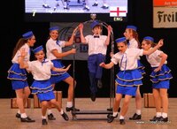Shoreham Port supports local dancer to tap her way to the world championships