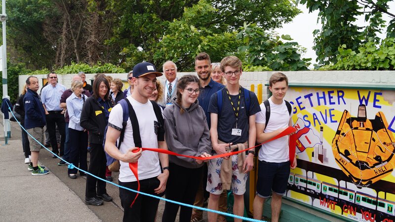 Port proud to promote station partnerships