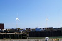 Shoreham Port welcomes rampion wind farm announcement