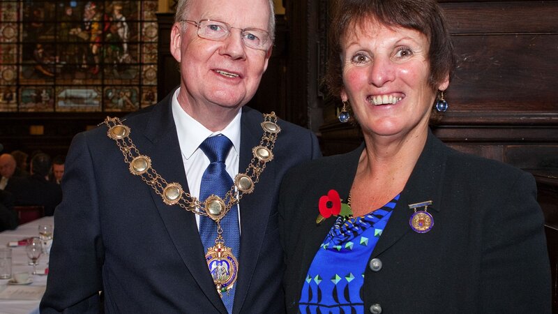 Ports deputy chair recognised for her achievements