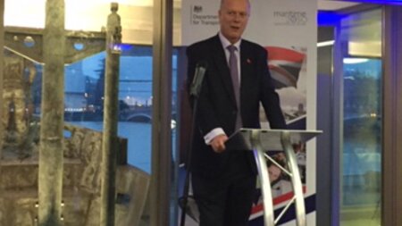 Shoreham Port welcomes new maritime 2050 strategy