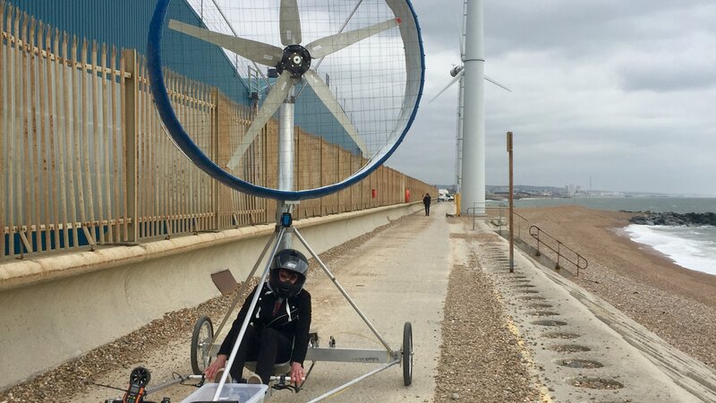 Shoreham Port supports wind energy innovation