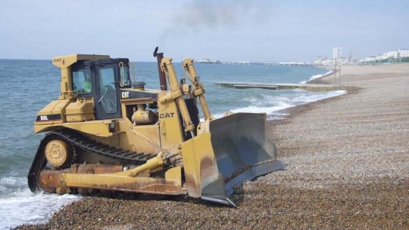 Bonus shingle transfer for port and southern water