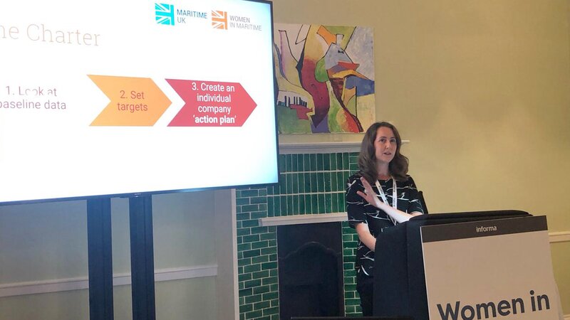 Port celebrates london international shipping week