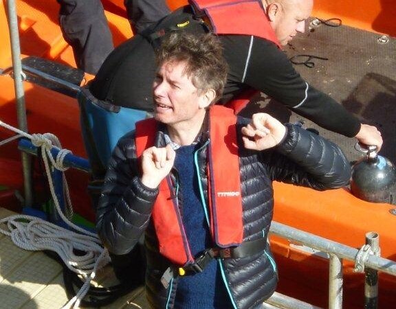 Port to feature in british made movie