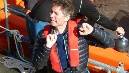 Port to feature in british made movie