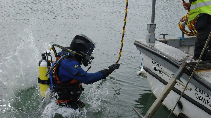 Shoreham Port upgrading communications