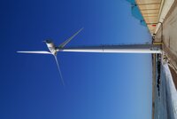 Shoreham Port wind turbines reach milestone gigawatt hour
