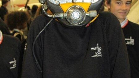 Port staff make a bang at workshop!