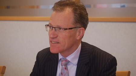 Shoreham Port appoints new deputy chairman