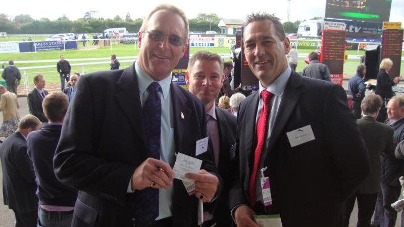 Networking day at fontwell