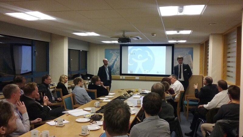 Port host prestigious institution of civil engineers