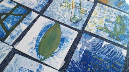 Port-inspired community artwork coming to Southwick railway station