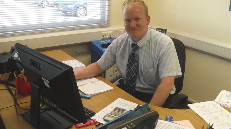 Port welcomes new team member