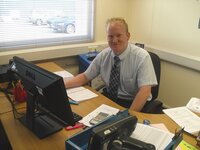 Port welcomes new team member
