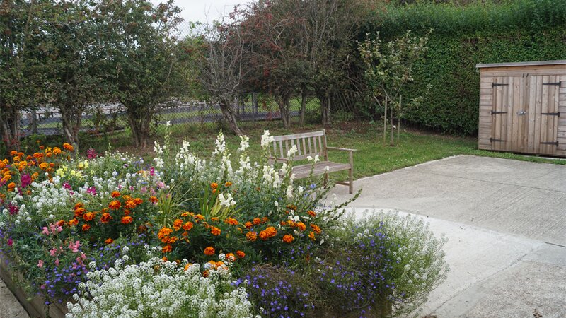 Port employee enjoys charity day at local Sussex ms centre