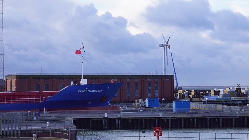 Latest updates from your local port