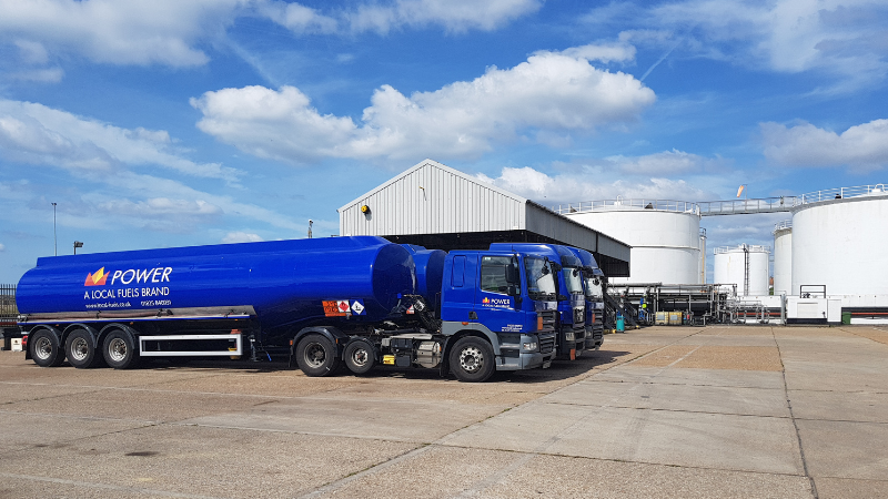 Shoreham Port and Local Fuels launch innovative partnership to drive sustainable fuel adoption