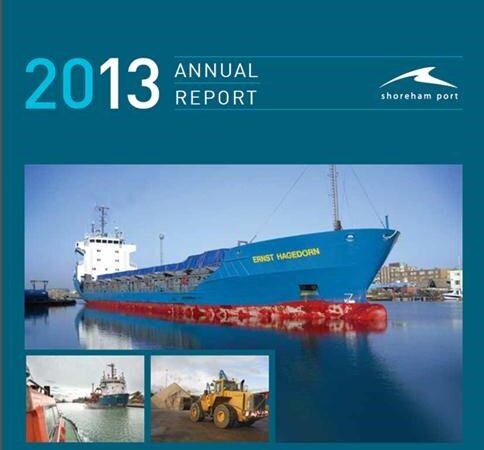 2013 annual report now available!