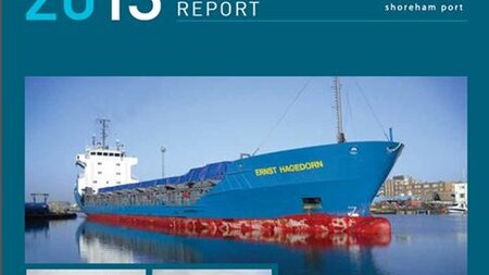 2013 annual report now available!