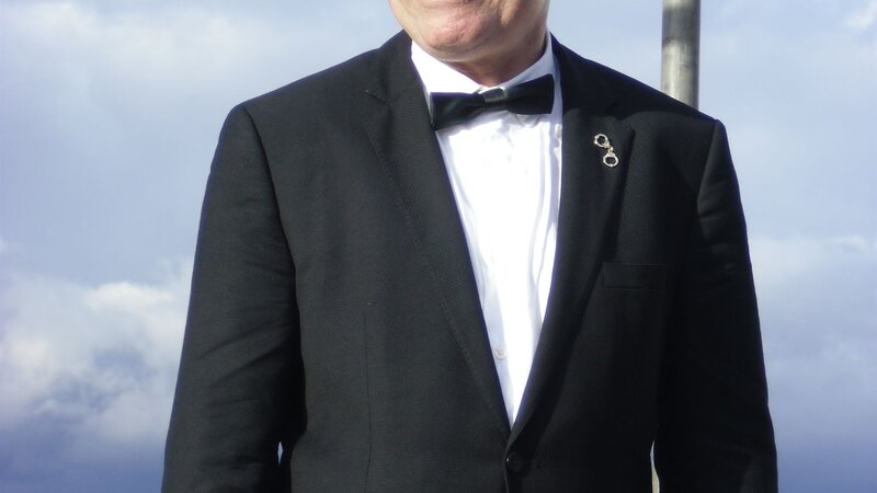 Shoreham Port creates a crime scene