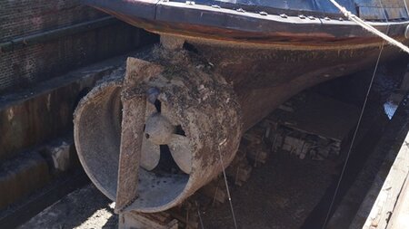 Shoreham Port dry dock in demand