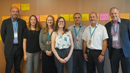 Port puts emergency plans to the test