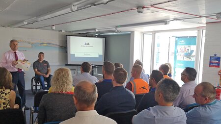 Building resilience in the team