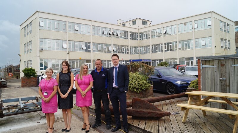 New maritime house website launched today