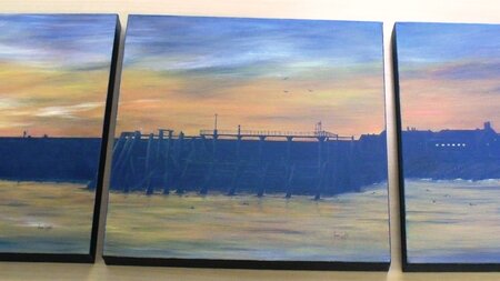 Well deserved winners announced in ports community art competiton