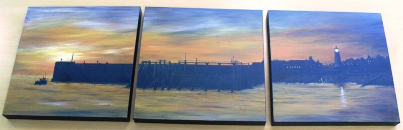 Well deserved winners announced in ports community art competiton