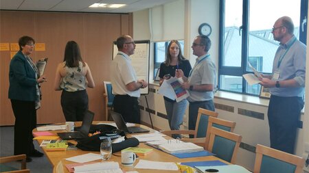 Port puts emergency plans to the test